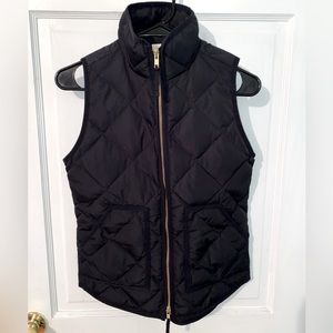 J. Crew Puffer Vest